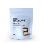 The Mallows - Flaked Salt + Dark Belgian Choc 90 g.