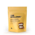 The Mallows - Salted Caramel + Belgian Milk Choc 90 g.