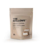 The Mallows - Coffee & Caramel + Salt & White Choc 90 g.