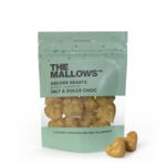 The Mallows - Golden Hearts + Salt & Dulce Choc 90 g.