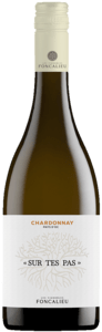 Sur Tes Pas - Foncalieu Chardonnay 2023