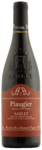 Domaine Piaugier - Sablet rouge