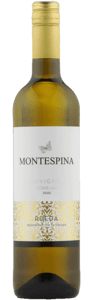 Montespina Sauvignon Blanc - Avelina Vegas SA