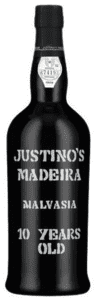Justino's - Madeira 10Y Malvasia