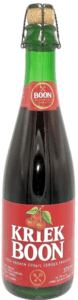 Brouwerij Boon - Kriek Lambic 37,5 cl.