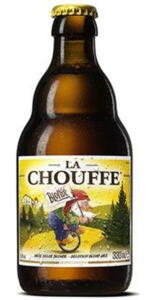 La Chouffe - Blonde 8% alk.