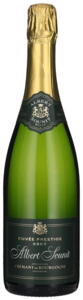 Albert Sounit - Crémant de Bourgogne Cuvée Prestige Brut 12,5% alk.