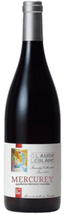 Domaine Claude Leblanc - Mercurey Rouge 2022