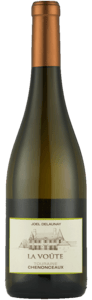 Domaine Joel Delaunay - Touraine Chenonceaux - La Voûte Sauvignon Blanc