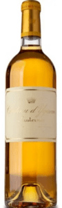 Chateau d'Yquem 2020 37,5 cl.