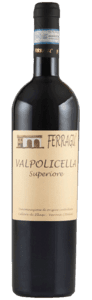 Ferragu Valpolicella Superiore DOCG 2021