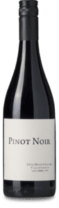 11th Hour Cellars - California Pinot Noir 13% alk.
