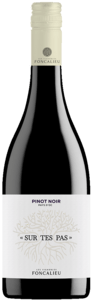 PINOT NOIR - SUR TES PAS - IGP