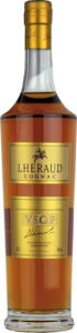 Lhéraud - V.S.O.P Cognac 40% alk.