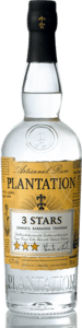 Planteray Rum - 3 Stars 41,2% alk.