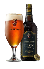 Krenkerup Bryggeri - Juleøl 2024 4,5%