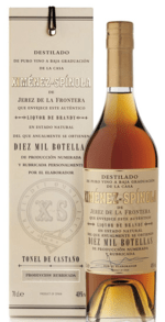 Ximenez-Spinola - Diez mil 14 års Brandy