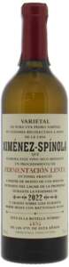 Ximenez-Spinola - Fermentacion Lenta 2022