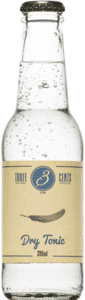 Three Cents - Dry Tonic 20 cl