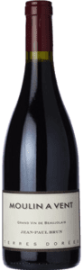 Jean-Paul Brun - Moulin a Vent 13,5% alk.