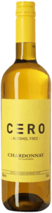CERO - Chardonnay California 0,0% alk.