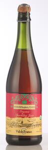 Val de France - Hindbær cider U/ Alkohol