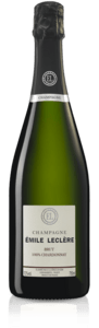 Emile Leclere - 100% Chardonnay Blanc de Blancs Champagne