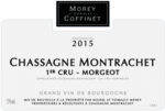 Domaine Morey-Coffinet - Chassagne-Montrachet 1Cru "Morgeot"