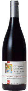 Domaine Claude Leblanc - Coteaux Bourguignons Rouge 2022