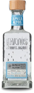 Altos Plata Tequila blanco 38%