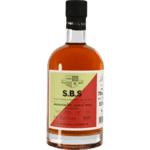 S.B.S Jamaica/St. Lucia 2015 - Bourbon Cask 55%