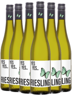 YES YES Riesling Halbtrocken Rheinhessen KASSEKØB