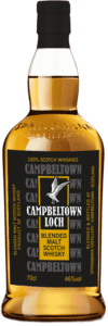 Campbeltown Loch Blended Malt 46% alk.- 70 cl.