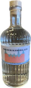 Frederiksborg Gin - Made by Hillerød Vinkompagni 42,4% alk.