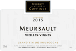 Domaine Morey-Coffinet Meursault Vielles Vignes