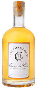 Clos Saint-Joseph - LIQUEUR D'ORANGE 37% alk.
