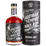 Austrian Empire Navy - Reserva 1863 40% alk.