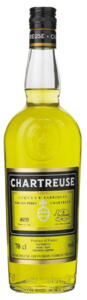 Chartreuse - Liqueur Jaune 43% alk.
