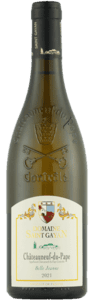 Domaine Saint Gayan - Chateauneuf-du-Pape Blanc 2021 Belle Jeanne