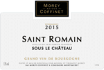 Domaine Morey-Coffinet - Saint Romain Villages
