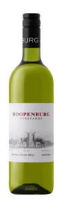 Hoopenburg - Bushvine Chenin Blanc 2020 13% alk.
