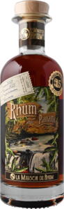 La Maison du Rhum - Panama 2007 Batch 5 55% alk.