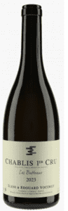 Eleni & Edouard Vocoret - Chablis 1.cru Chatains 2023