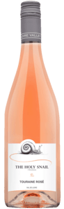 Joel Delaunay - THE HOLY SNAIL TOURAINE ROSÉ IGP 2024