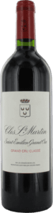 Clos Saint-Martin - Saint-Émillion Grand Cru Classé 2023