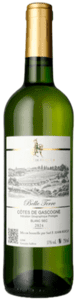 Belle Terre - Cotes de Cascogne, Blanc Sec