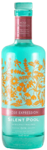 Silent Pool - Rose Expression Gin 43%