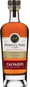 Worthy Park - Speciel Cask Series - Calvados 10Y 45%
