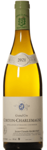 Domaine Jean-Claude Ramonet - Corton Charlemagne 2022