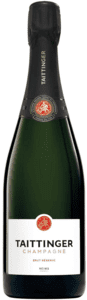 Taittinger - Champagne Brut Réserve 12,5% alk.